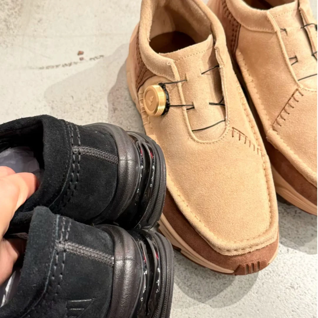 【2026年 発売】adidas Originals FORMOTION ONE MOC “Brown” (アディダス オリジナルス フォーメーション ワン モック “ブラウン”) [KI7906]