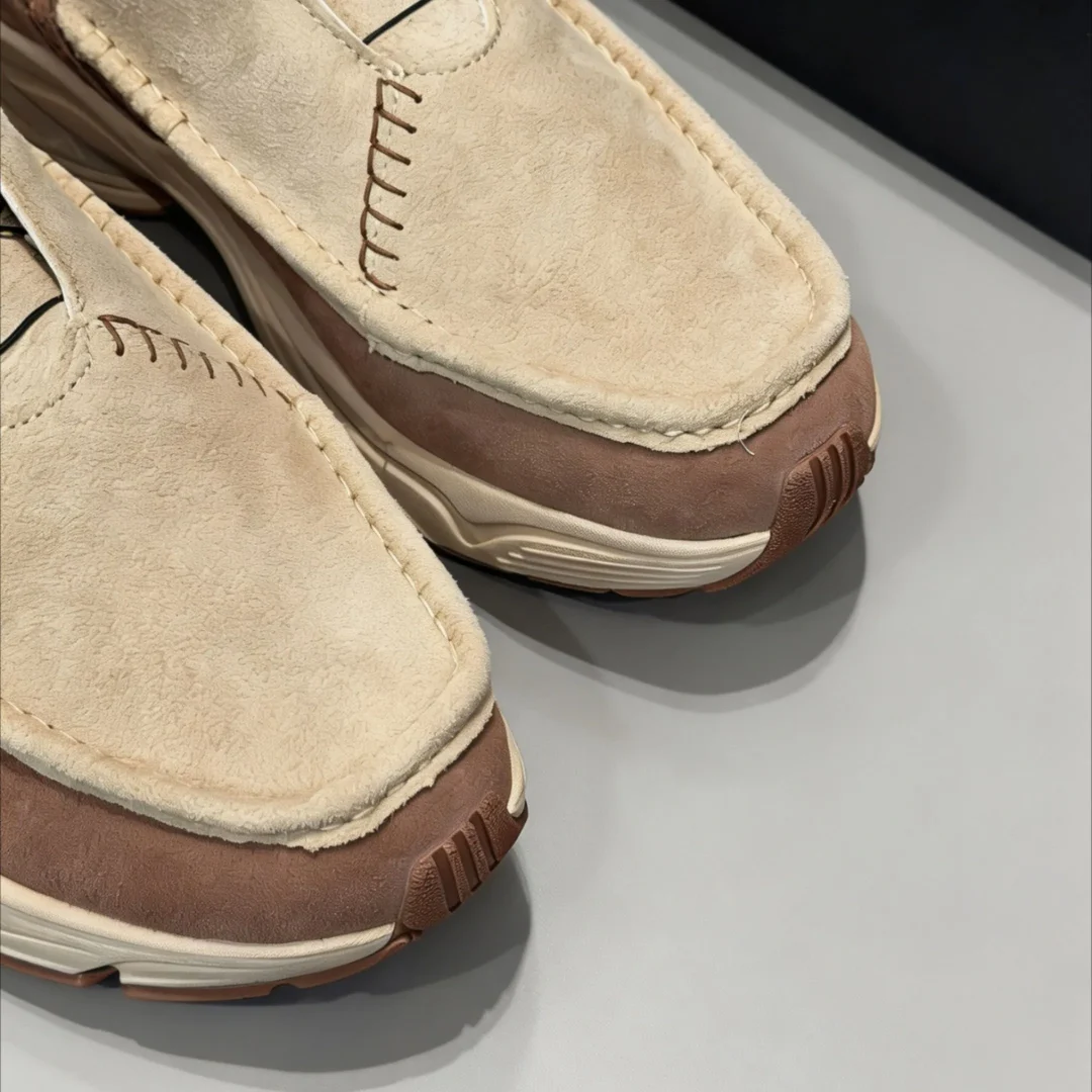【2026年 発売】adidas Originals FORMOTION ONE MOC “Brown” (アディダス オリジナルス フォーメーション ワン モック “ブラウン”) [KI7906]