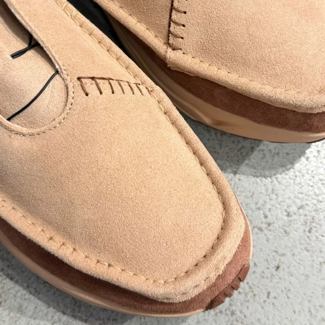 【2026年 発売】adidas Originals FORMOTION ONE MOC “Brown” (アディダス オリジナルス フォーメーション ワン モック “ブラウン”) [KI7906]