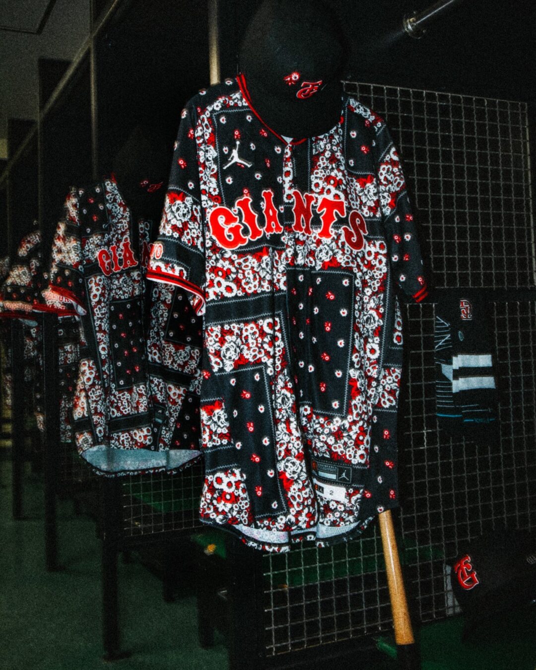 TOKYO GIANTS x NIKE JORDAN BRAND EXCLUSIVE COLLECTION 2026が2026年 7/17 発売 (東京ジャイアンツ ナイキ ジョーダン ブランド エクスクルーシブ コレクション)