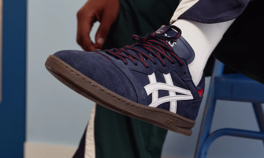 【2026年 6/18 発売】ASICS LEGGEREZZA ST “Midnight/Classic Red” (アシックス レグレッツァ) [1203B184.400/1203B184.600]