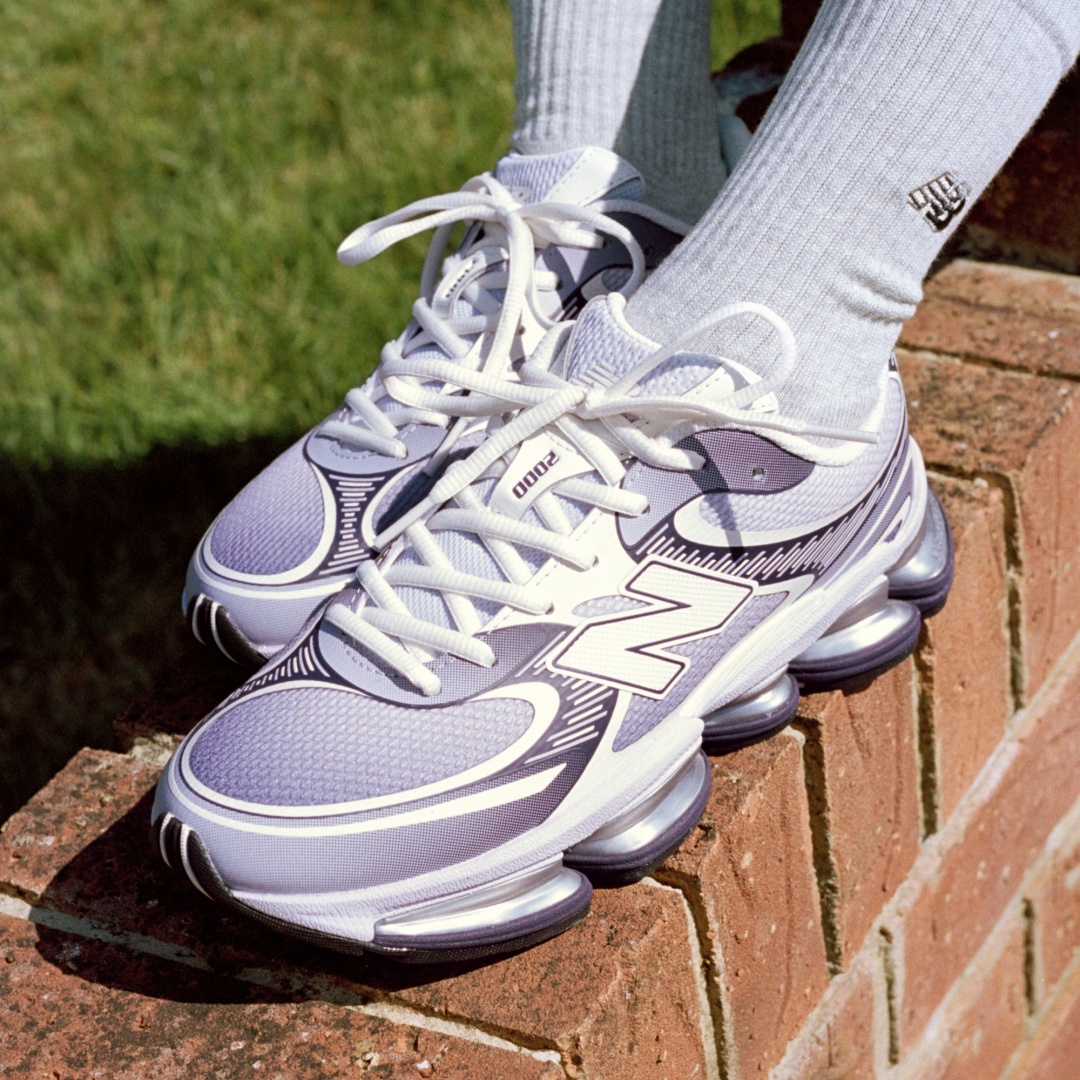 【2026年 7/1 発売】New Balance U2000 9BA “Boysenberry/Smoked Violet/Sea Salt” (ニューバランス) [U20009BA]