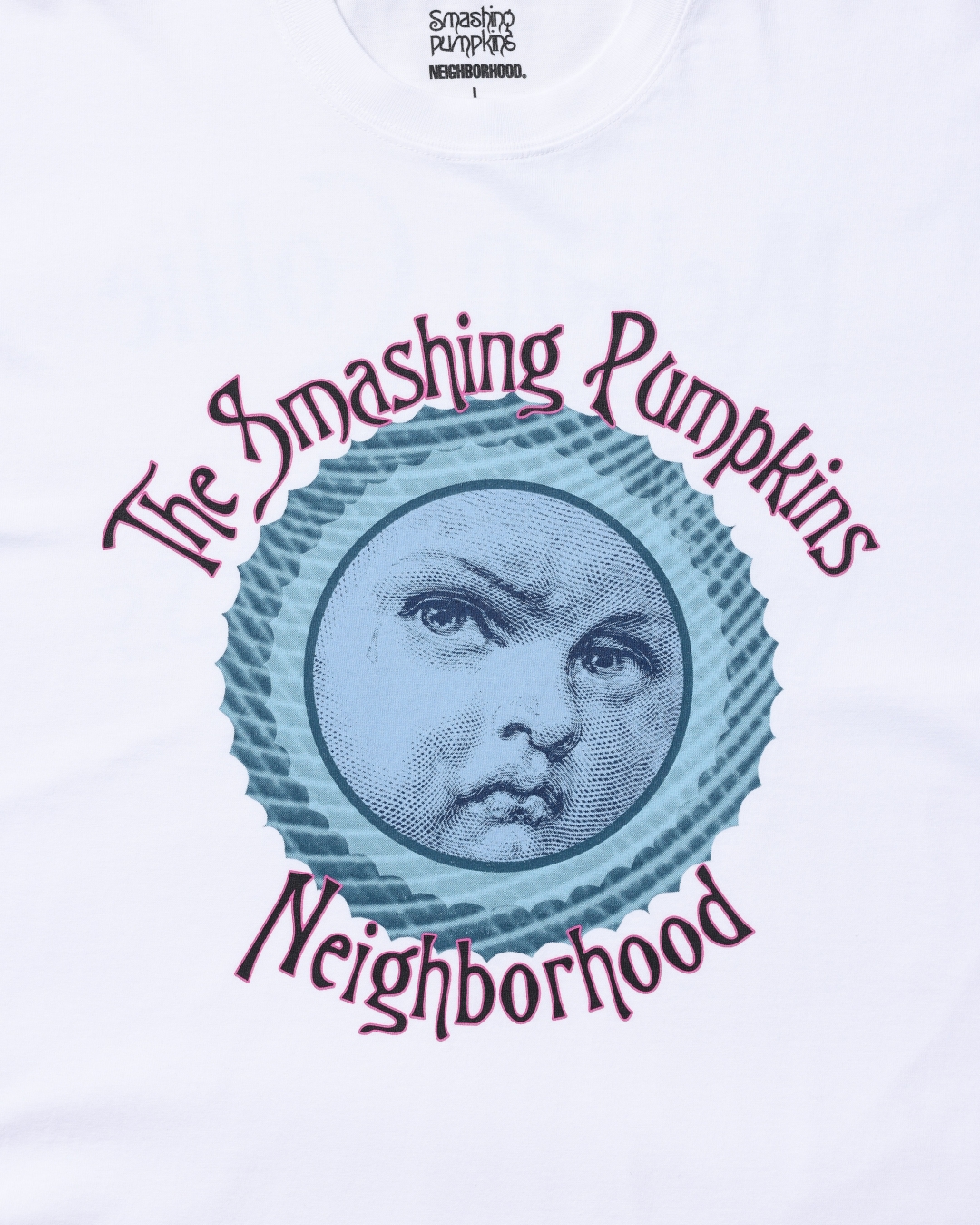 NEIGHBORHOOD × THE SMASHING PUMPKINS 2026 SS コラボアイテムが6/6 発売 (ネイバーフッド スマッシングパンプキンズ)