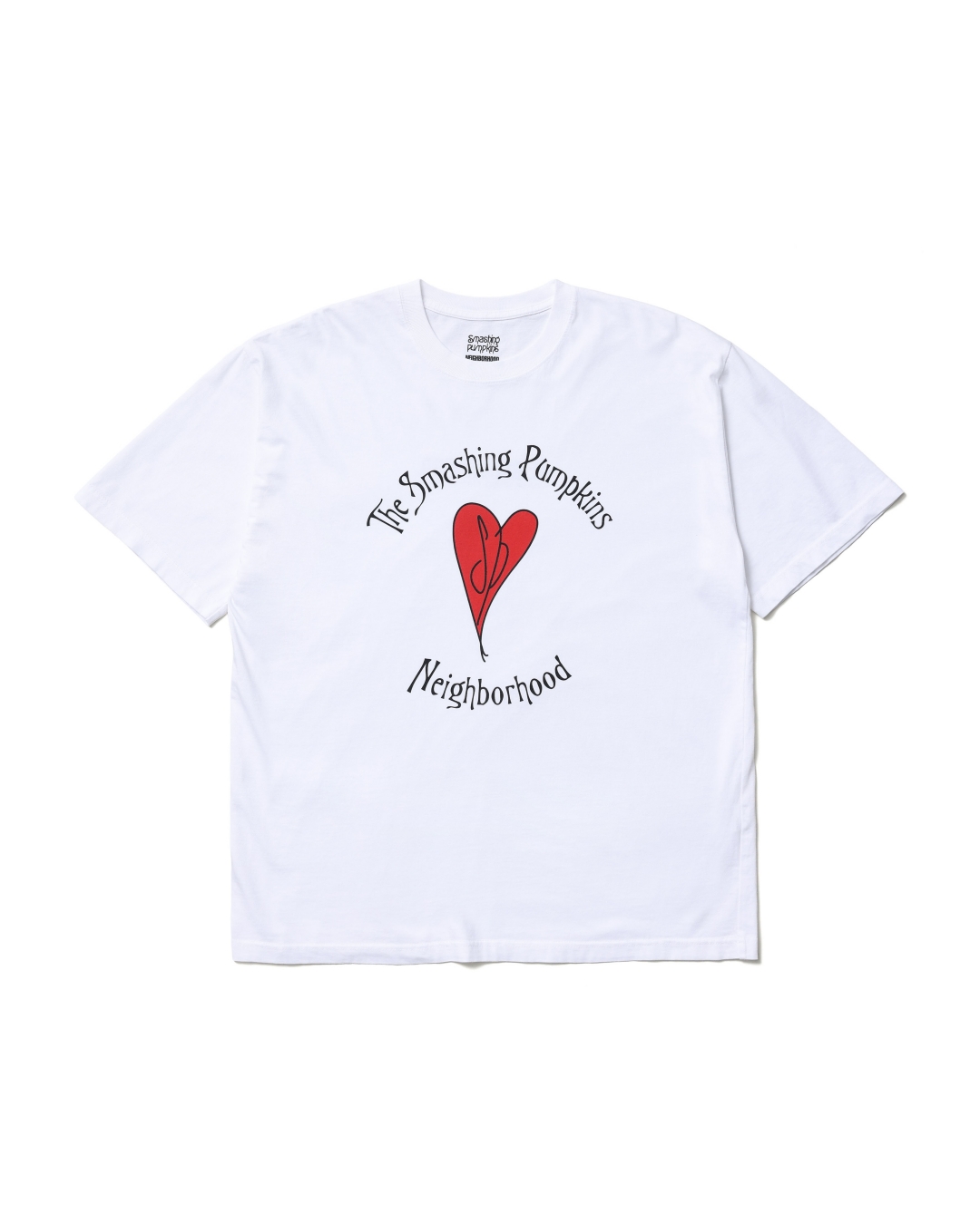 NEIGHBORHOOD × THE SMASHING PUMPKINS 2026 SS コラボアイテムが6/6 発売 (ネイバーフッド スマッシングパンプキンズ)