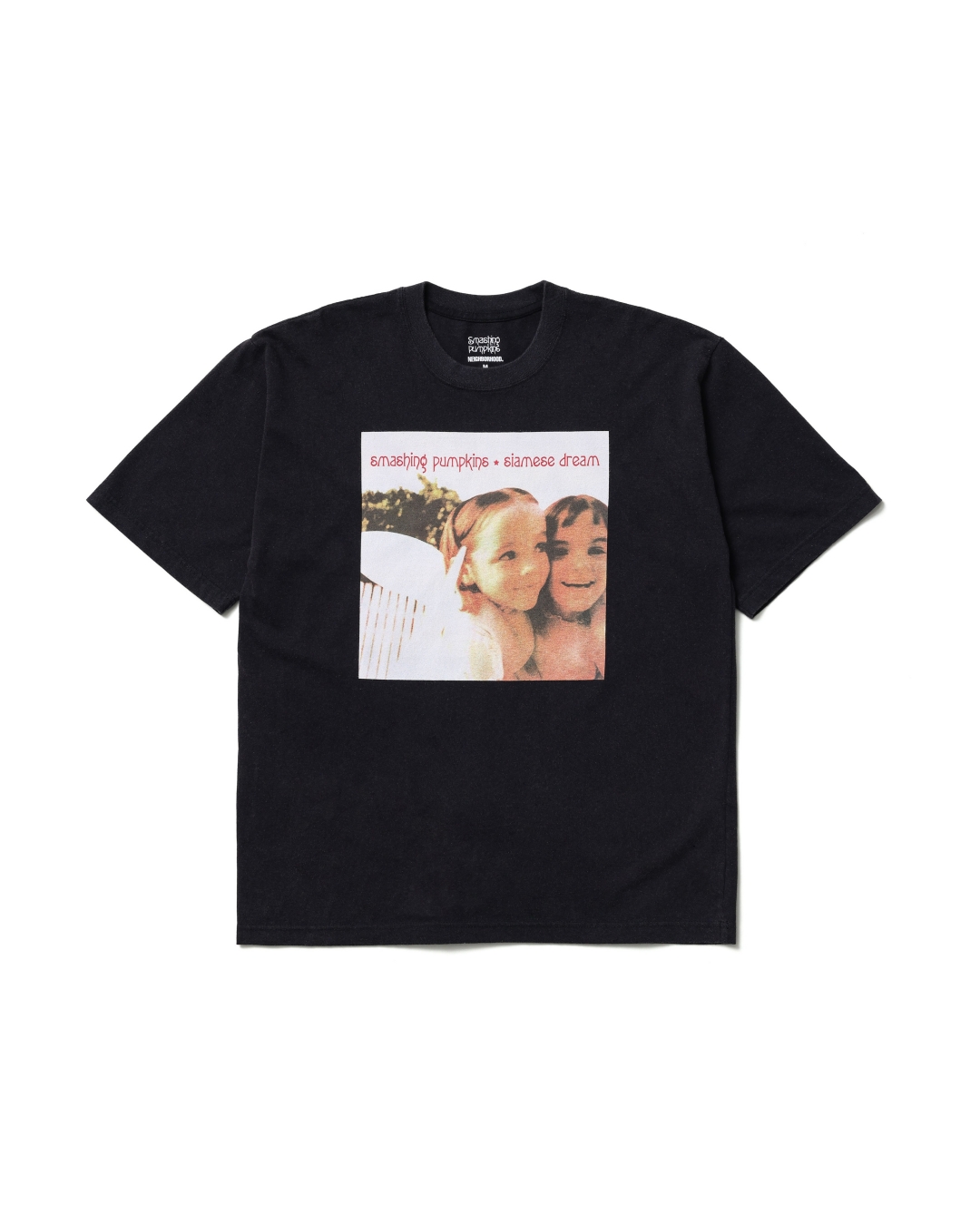 NEIGHBORHOOD × THE SMASHING PUMPKINS 2026 SS コラボアイテムが6/6 発売 (ネイバーフッド スマッシングパンプキンズ)