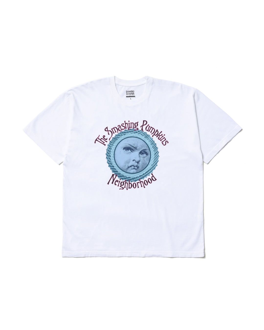 NEIGHBORHOOD × THE SMASHING PUMPKINS 2026 SS コラボアイテムが6/6 発売 (ネイバーフッド スマッシングパンプキンズ)