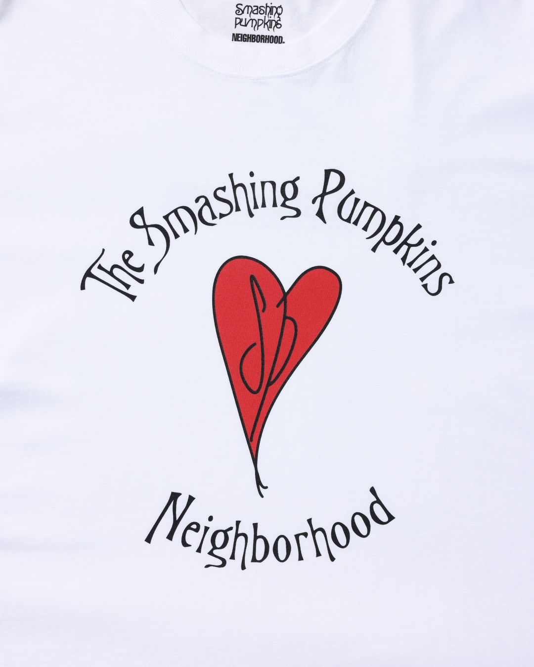 NEIGHBORHOOD × THE SMASHING PUMPKINS 2026 SS コラボアイテムが6/6 発売 (ネイバーフッド スマッシングパンプキンズ)
