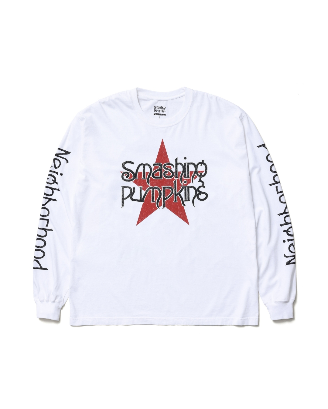 NEIGHBORHOOD × THE SMASHING PUMPKINS 2026 SS コラボアイテムが6/6 発売 (ネイバーフッド スマッシングパンプキンズ)