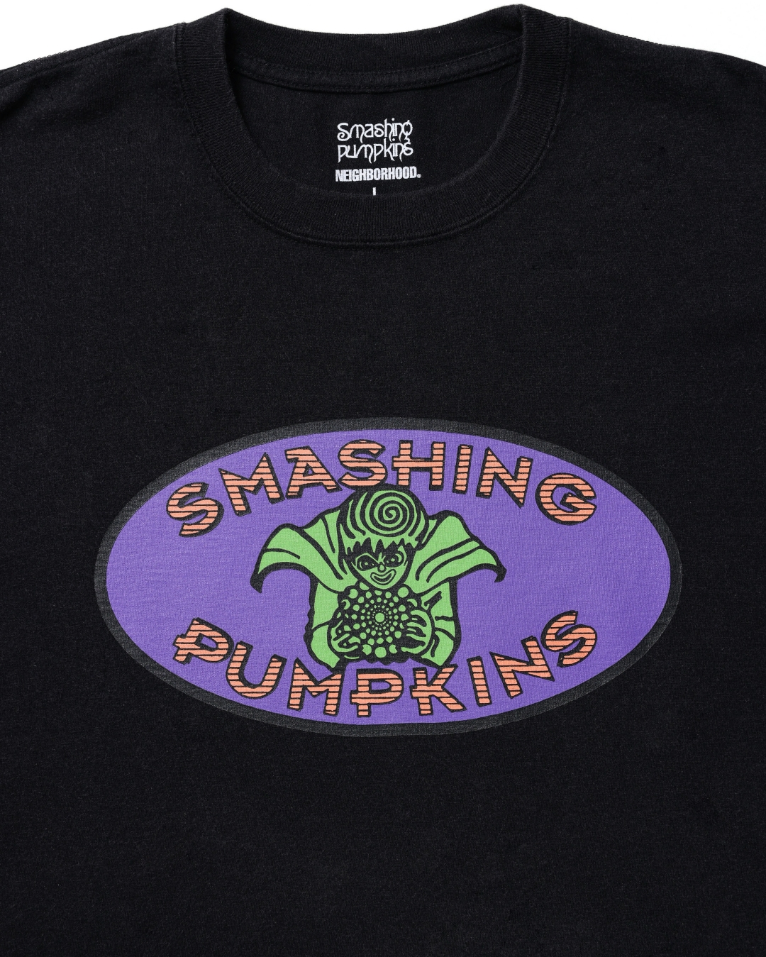 NEIGHBORHOOD × THE SMASHING PUMPKINS 2026 SS コラボアイテムが6/6 発売 (ネイバーフッド スマッシングパンプキンズ)