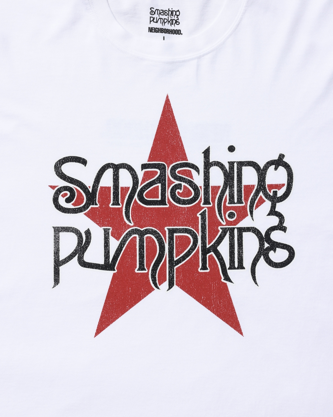 NEIGHBORHOOD × THE SMASHING PUMPKINS 2026 SS コラボアイテムが6/6 発売 (ネイバーフッド スマッシングパンプキンズ)
