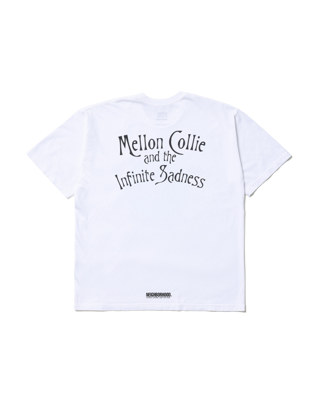 NEIGHBORHOOD × THE SMASHING PUMPKINS 2026 SS コラボアイテムが6/6 発売 (ネイバーフッド スマッシングパンプキンズ)