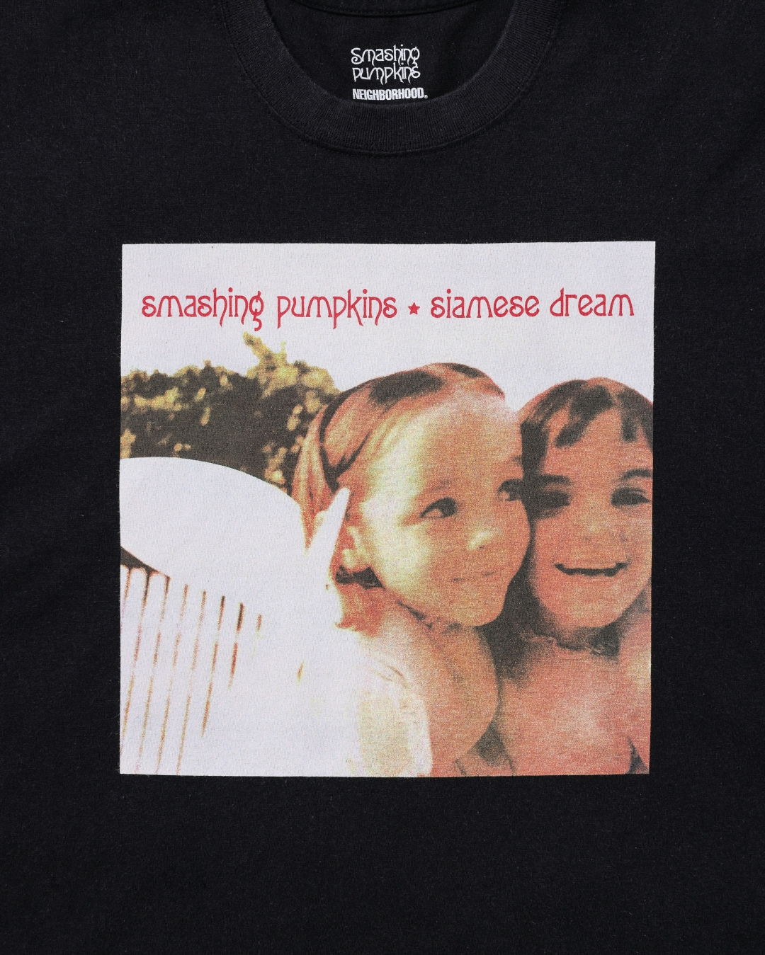 NEIGHBORHOOD × THE SMASHING PUMPKINS 2026 SS コラボアイテムが6/6 発売 (ネイバーフッド スマッシングパンプキンズ)