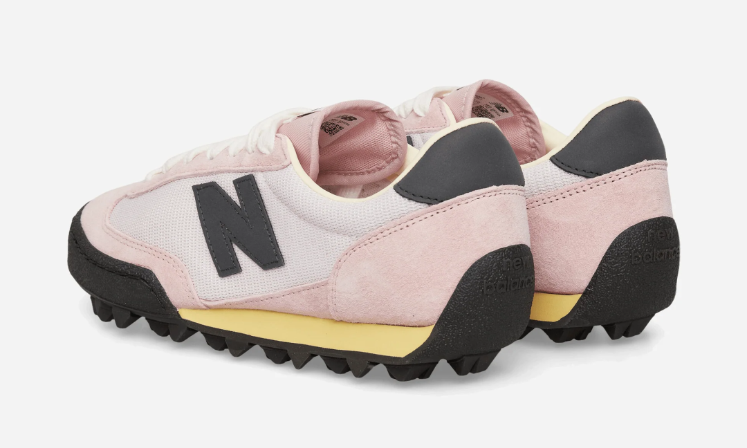 【2026年 発売】New Balance Gator Run U GTR 2B7 “Pink Chalk/Pink Granite” (ニューバランス ゲイター ラン) [UGTR2B7]