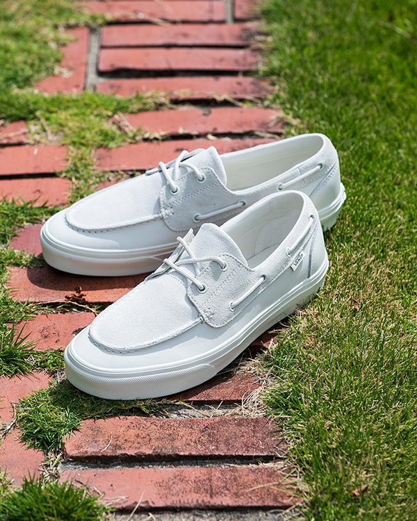 【2026年 6/19 発売】VANS × URBAN RESEARCH DOORS “EXCLUSIVE 2-ELT BOAT SHOES” (バンズ アーバンリサーチ ドアーズ)