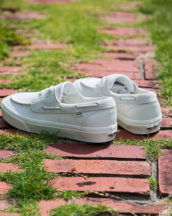 【2026年 6/19 発売】VANS × URBAN RESEARCH DOORS “EXCLUSIVE 2-ELT BOAT SHOES” (バンズ アーバンリサーチ ドアーズ)