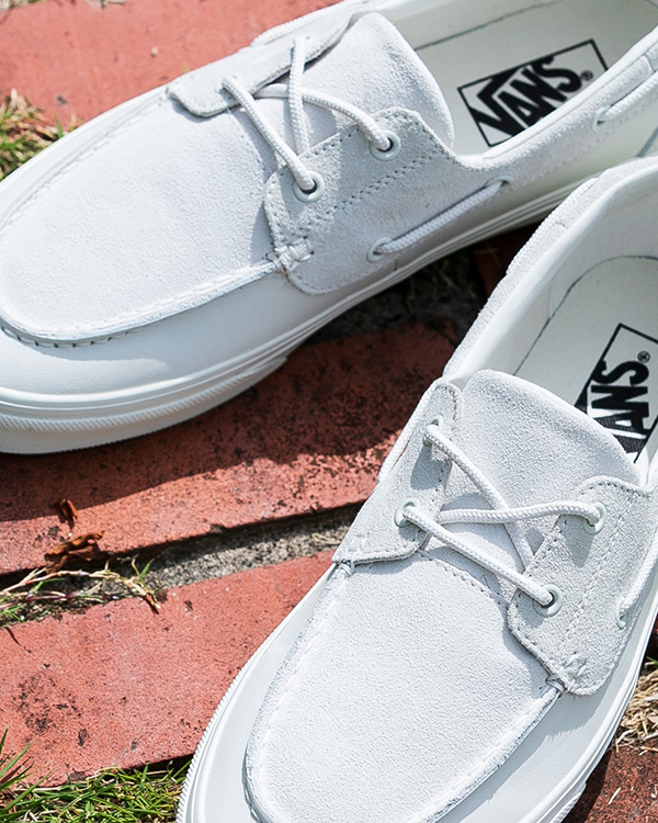 【2026年 6/19 発売】VANS × URBAN RESEARCH DOORS “EXCLUSIVE 2-ELT BOAT SHOES” (バンズ アーバンリサーチ ドアーズ)
