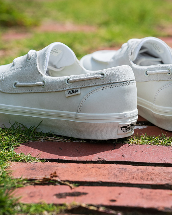 【2026年 6/19 発売】VANS × URBAN RESEARCH DOORS “EXCLUSIVE 2-ELT BOAT SHOES” (バンズ アーバンリサーチ ドアーズ)