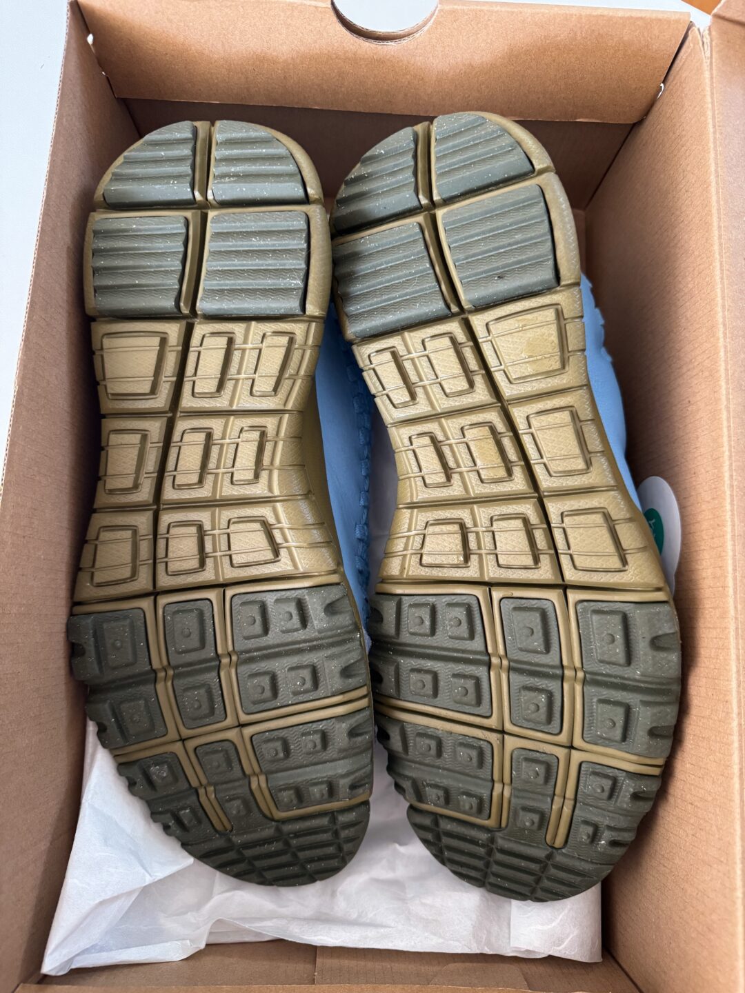 【2026年 秋 発売予定】The SOULGOODS x NIKE AIR FOOTSCAPE WOVEN SP “Blue Beyond” (ソウルグッズ ナイキ エア フットスケープ ウーブン “ブルービヨンド”) [HM6961-400]