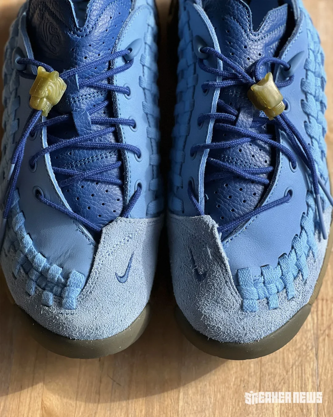 【2026年 秋 発売予定】The SOULGOODS x NIKE AIR FOOTSCAPE WOVEN SP “Blue Beyond” (ソウルグッズ ナイキ エア フットスケープ ウーブン “ブルービヨンド”) [HM6961-400]