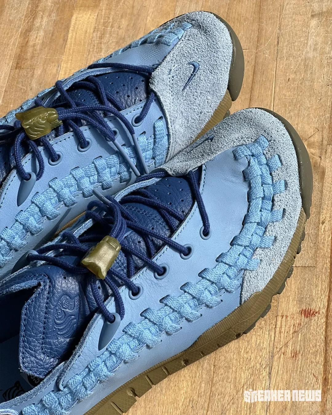 【2026年 秋 発売予定】The SOULGOODS x NIKE AIR FOOTSCAPE WOVEN SP “Blue Beyond” (ソウルグッズ ナイキ エア フットスケープ ウーブン “ブルービヨンド”) [HM6961-400]