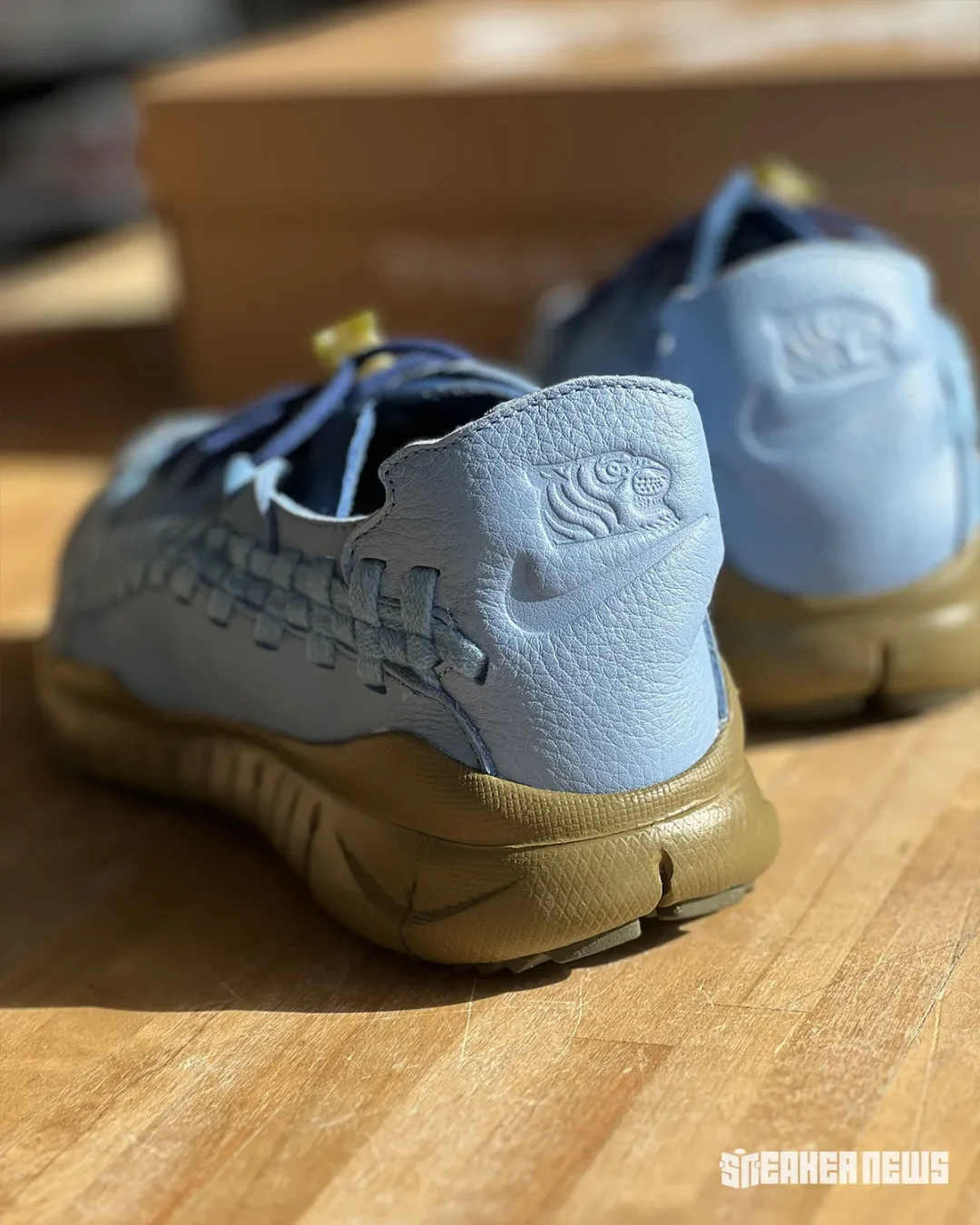 【2026年 秋 発売予定】The SOULGOODS x NIKE AIR FOOTSCAPE WOVEN SP “Blue Beyond” (ソウルグッズ ナイキ エア フットスケープ ウーブン “ブルービヨンド”) [HM6961-400]