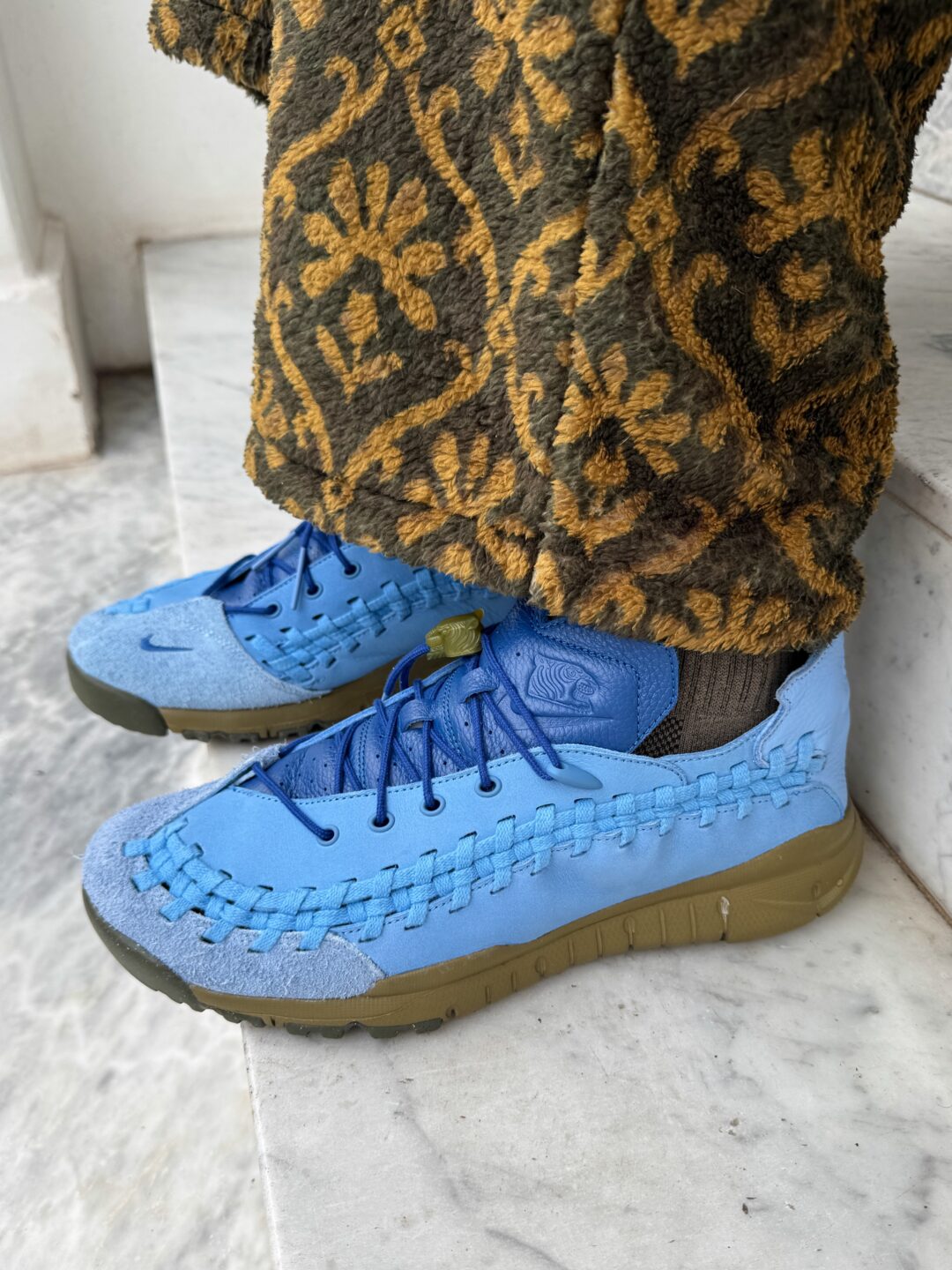 【2026年 秋 発売予定】The SOULGOODS x NIKE AIR FOOTSCAPE WOVEN SP “Blue Beyond” (ソウルグッズ ナイキ エア フットスケープ ウーブン “ブルービヨンド”) [HM6961-400]