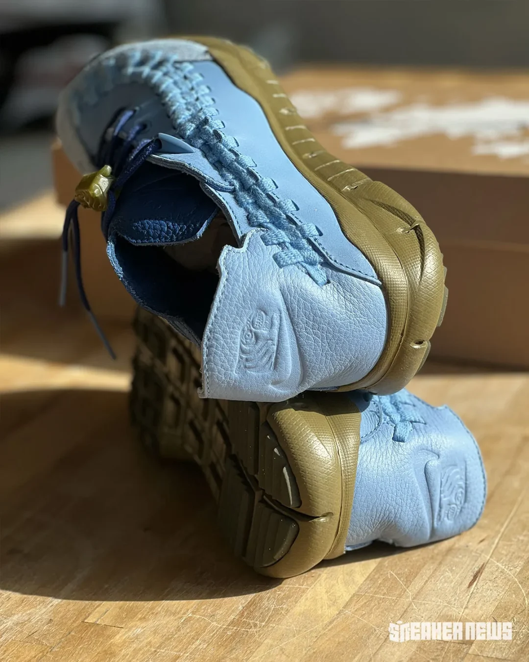 【2026年 秋 発売予定】The SOULGOODS x NIKE AIR FOOTSCAPE WOVEN SP “Blue Beyond” (ソウルグッズ ナイキ エア フットスケープ ウーブン “ブルービヨンド”) [HM6961-400]