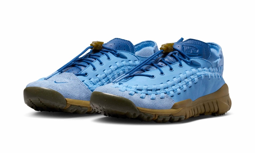 【2026年 7/11 発売予定】The SOULGOODS x NIKE AIR FOOTSCAPE WOVEN SP “Blue Beyond” (ソウルグッズ ナイキ エア フットスケープ ウーブン “ブルービヨンド”) [HM6961-400]