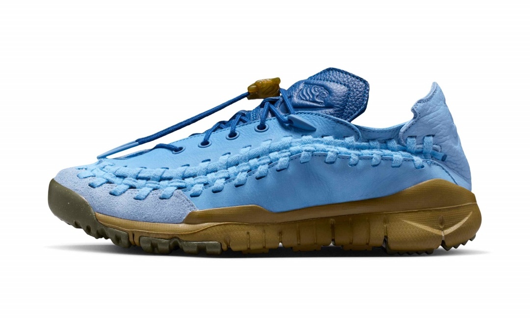 【2026年 7/11 発売予定】The SOULGOODS x NIKE AIR FOOTSCAPE WOVEN SP “Blue Beyond” (ソウルグッズ ナイキ エア フットスケープ ウーブン “ブルービヨンド”) [HM6961-400]