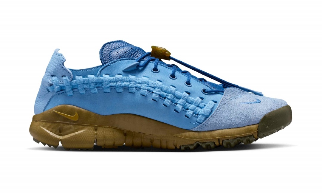 【2026年 7/11 発売予定】The SOULGOODS x NIKE AIR FOOTSCAPE WOVEN SP “Blue Beyond” (ソウルグッズ ナイキ エア フットスケープ ウーブン “ブルービヨンド”) [HM6961-400]