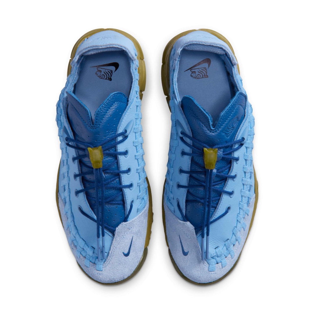 【2026年 7/11 発売予定】The SOULGOODS x NIKE AIR FOOTSCAPE WOVEN SP “Blue Beyond” (ソウルグッズ ナイキ エア フットスケープ ウーブン “ブルービヨンド”) [HM6961-400]