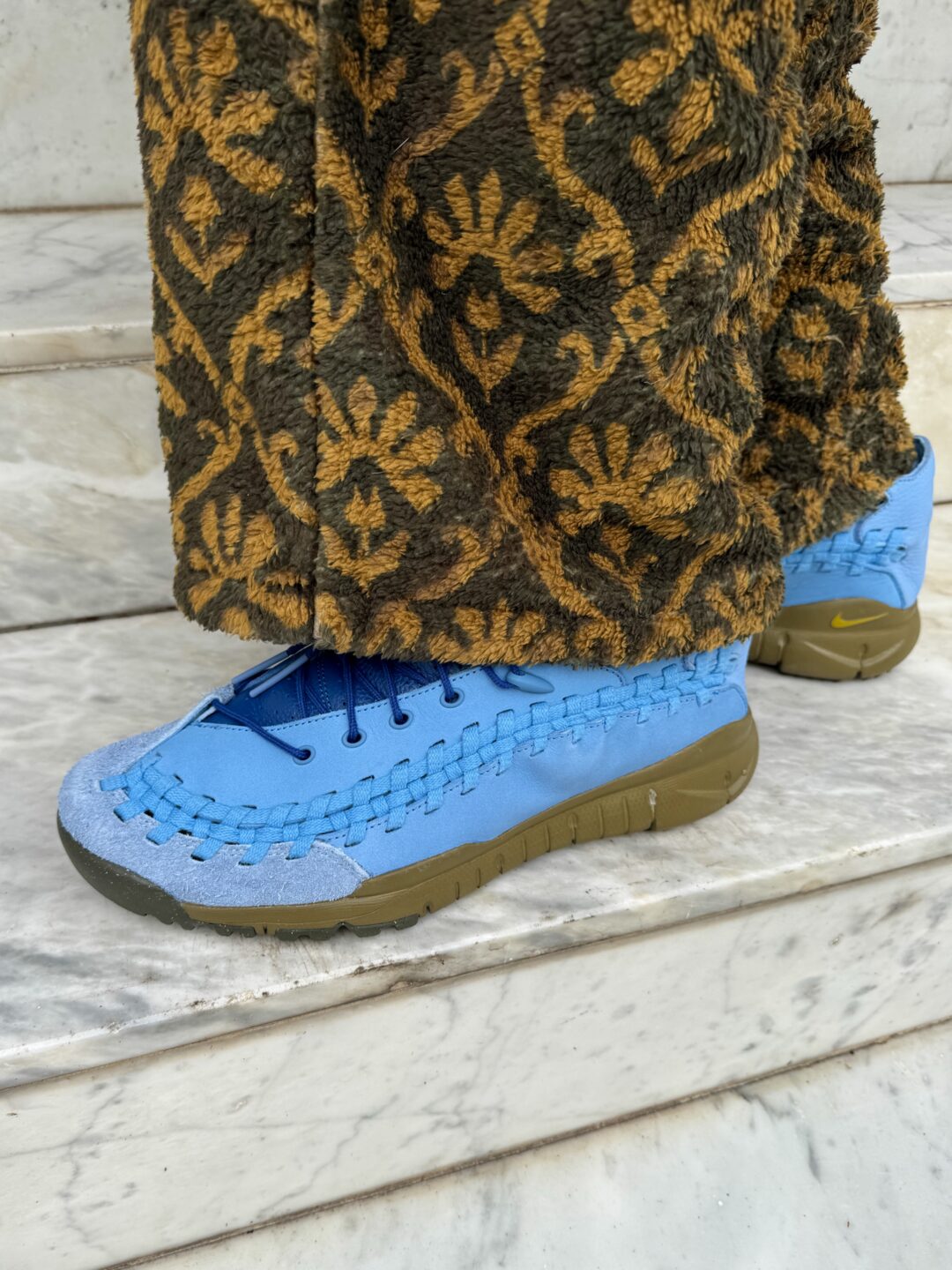 【2026年 秋 発売予定】The SOULGOODS x NIKE AIR FOOTSCAPE WOVEN SP “Blue Beyond” (ソウルグッズ ナイキ エア フットスケープ ウーブン “ブルービヨンド”) [HM6961-400]