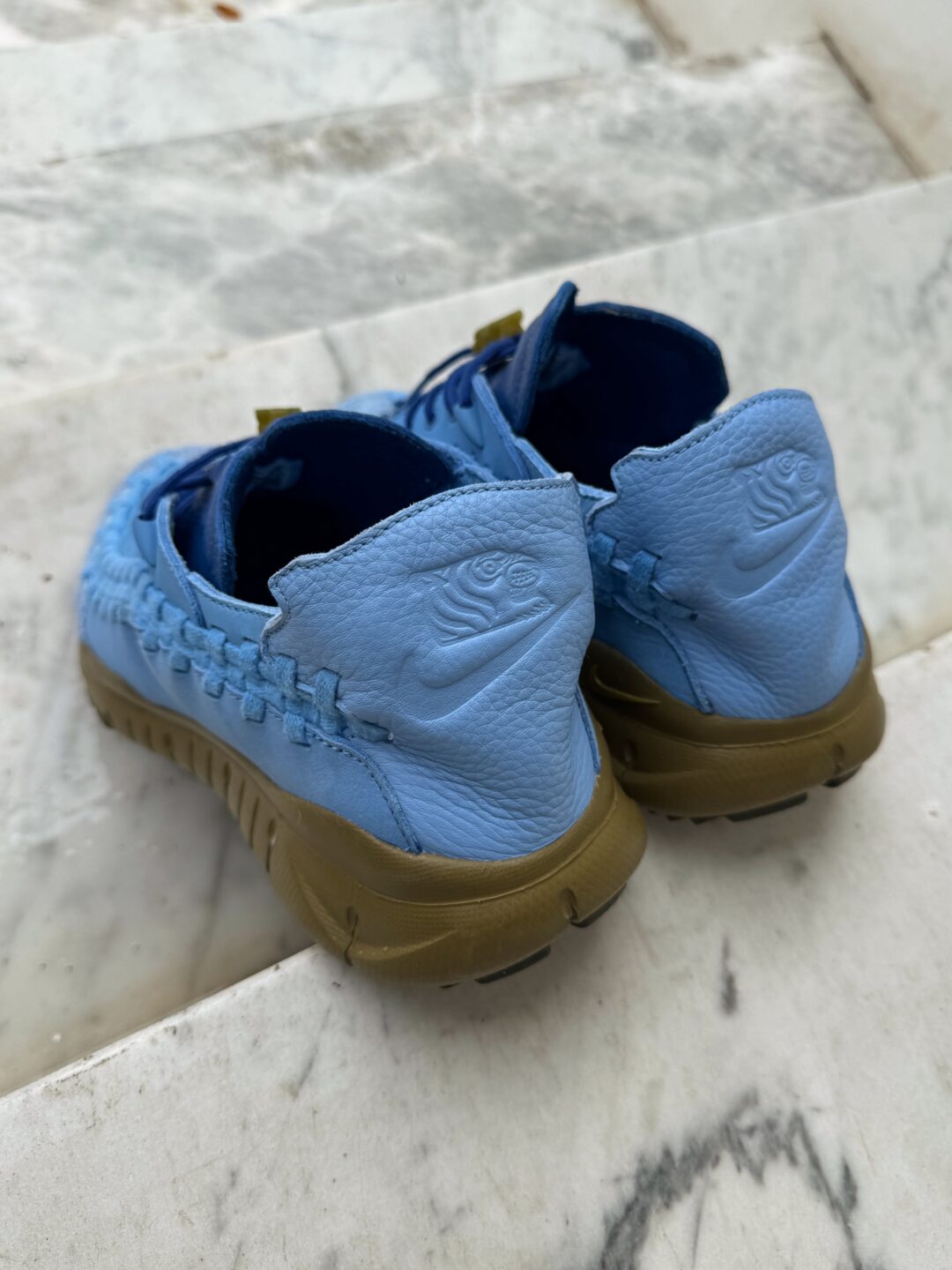 【2026年 秋 発売予定】The SOULGOODS x NIKE AIR FOOTSCAPE WOVEN SP “Blue Beyond” (ソウルグッズ ナイキ エア フットスケープ ウーブン “ブルービヨンド”) [HM6961-400]