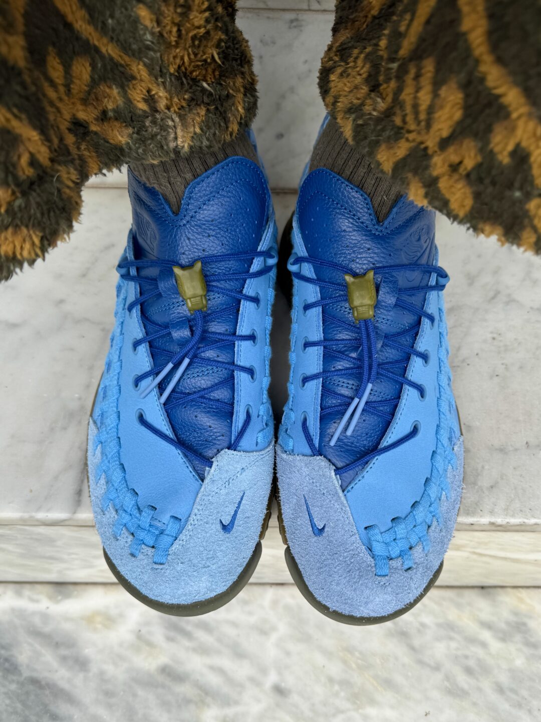 【2026年 秋 発売予定】The SOULGOODS x NIKE AIR FOOTSCAPE WOVEN SP “Blue Beyond” (ソウルグッズ ナイキ エア フットスケープ ウーブン “ブルービヨンド”) [HM6961-400]