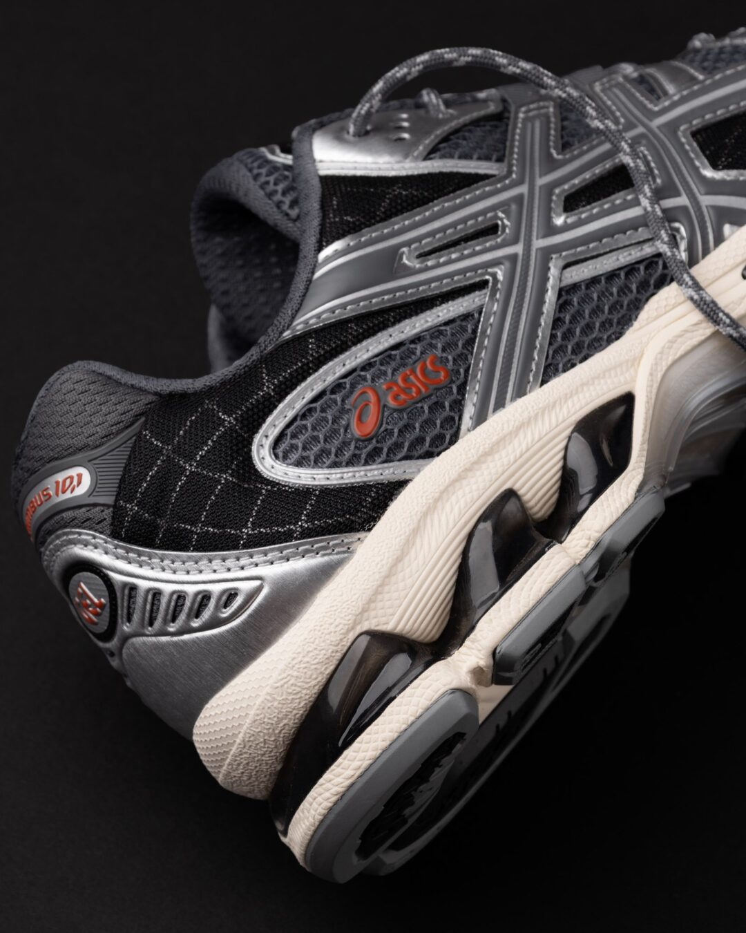 【2026年 7/23 発売】ASICS GEL-NIMBUS 10.1 “Carrier Grey” (アシックス ゲルニンバス) [1203A543.025]