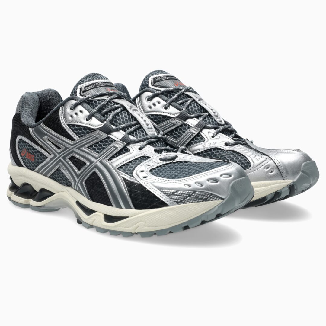 【2026年 発売】ASICS GEL-NIMBUS 10.1 “Carrier Grey” (アシックス ゲルニンバス) [1203A543.025]