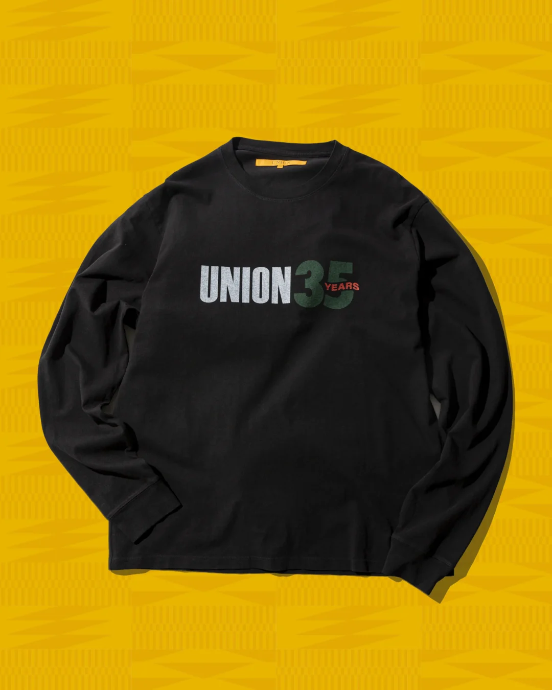 UNION 35 YEAR COLLECTIONが2026年 6/26 発売 (ユニオン 35周年 コレクション)