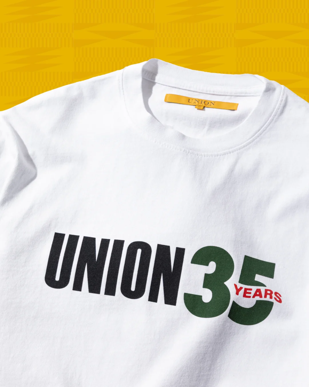UNION 35 YEAR COLLECTIONが2026年 6/26 発売 (ユニオン 35周年 コレクション)