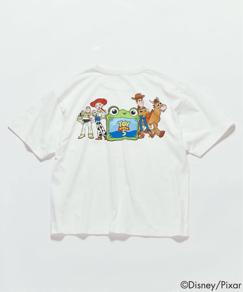 トイ・ストーリー 5 × JOURNAL STANDARD relume 別注 “プリント Tシャツ”が2026年 7月上旬 発売 (Toy Story ジャーナルスタンダード)