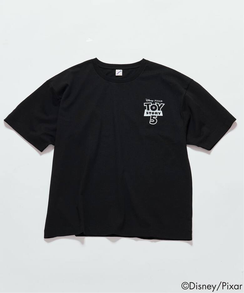 トイ・ストーリー 5 × JOURNAL STANDARD relume 別注 “プリント Tシャツ”が2026年 7月上旬 発売 (Toy Story ジャーナルスタンダード)