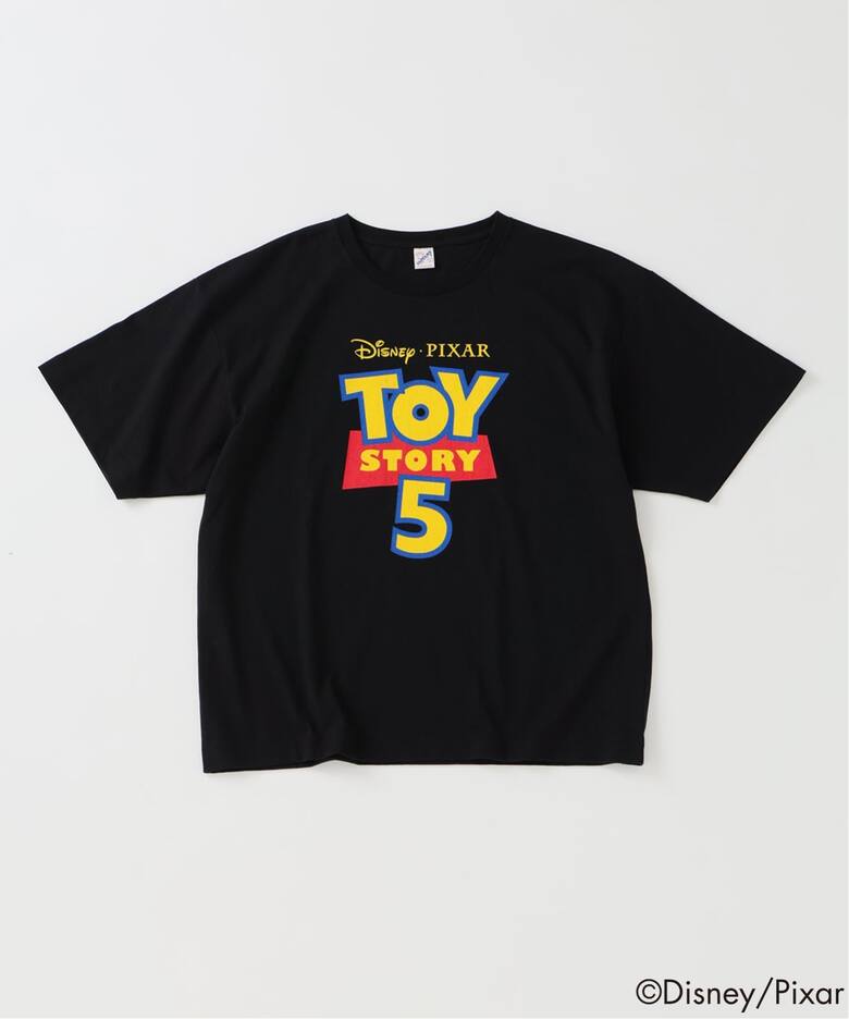 トイ・ストーリー 5 × JOURNAL STANDARD relume 別注 “プリント Tシャツ”が2026年 7月上旬 発売 (Toy Story ジャーナルスタンダード)