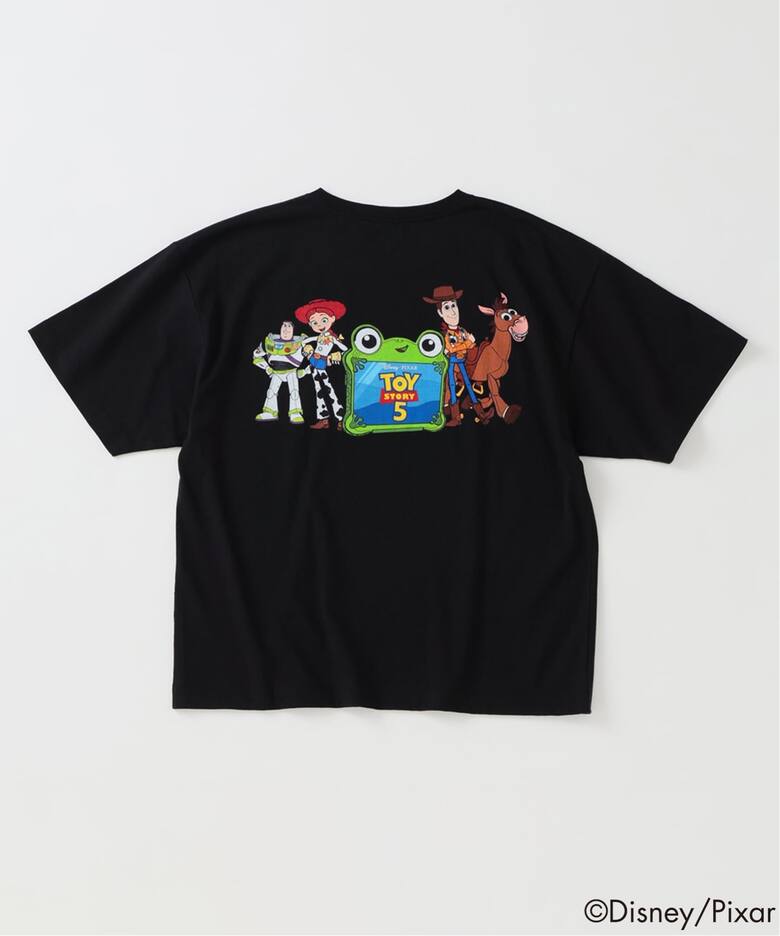 トイ・ストーリー 5 × JOURNAL STANDARD relume 別注 “プリント Tシャツ”が2026年 7月上旬 発売 (Toy Story ジャーナルスタンダード)