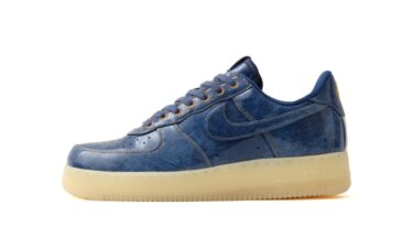 【2026年 7/1 発売】NIKE AIR FORCE 1 RETRO LOW “Blue/Gum” (ナイキ エア フォース 1 レトロ ロー “ブルー/ガム”) [IM5757-400]