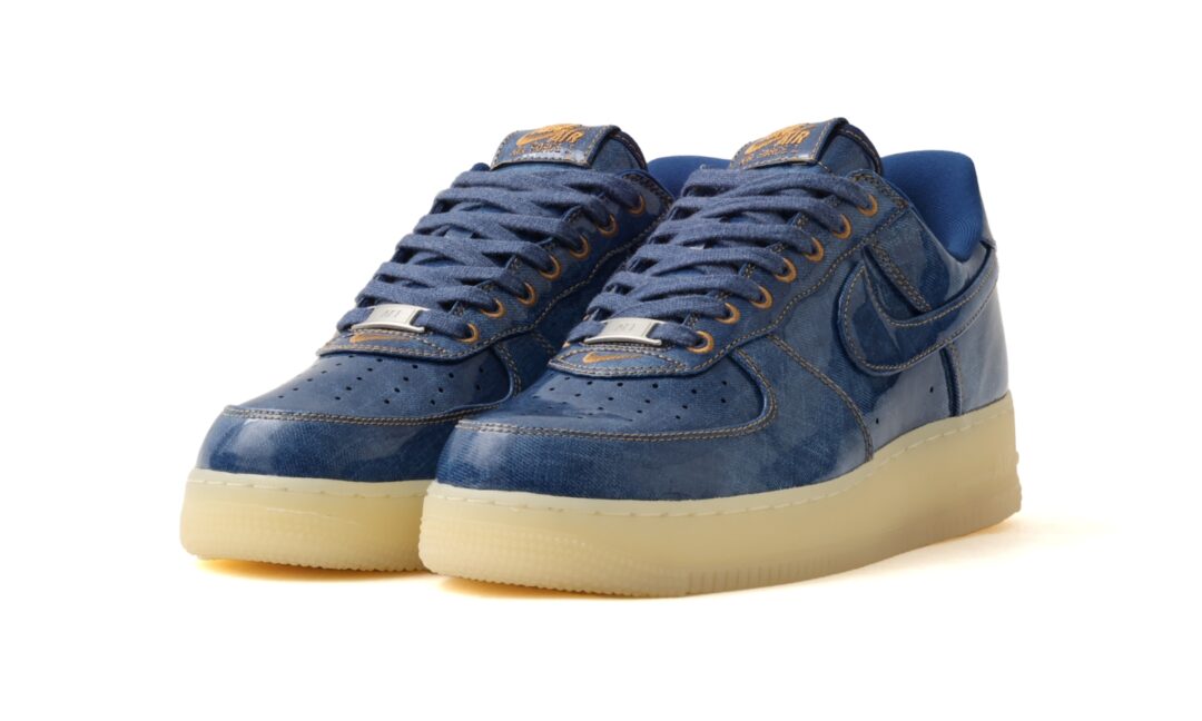 【2026年 7/1 発売】NIKE AIR FORCE 1 RETRO LOW “Blue/Gum” (ナイキ エア フォース 1 レトロ ロー “ブルー/ガム”) [IM5757-400]
