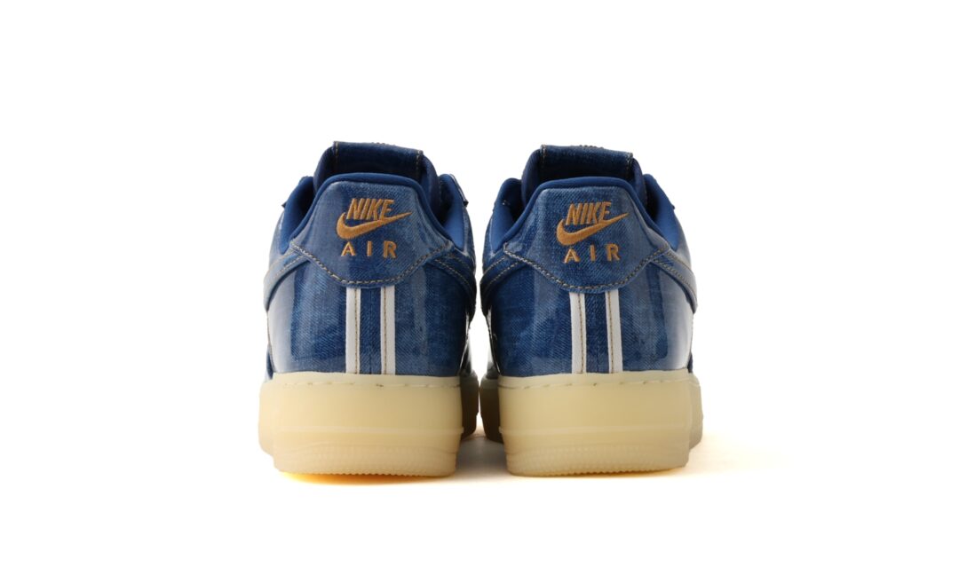 【2026年 7/1 発売】NIKE AIR FORCE 1 RETRO LOW “Blue/Gum” (ナイキ エア フォース 1 レトロ ロー “ブルー/ガム”) [IM5757-400]