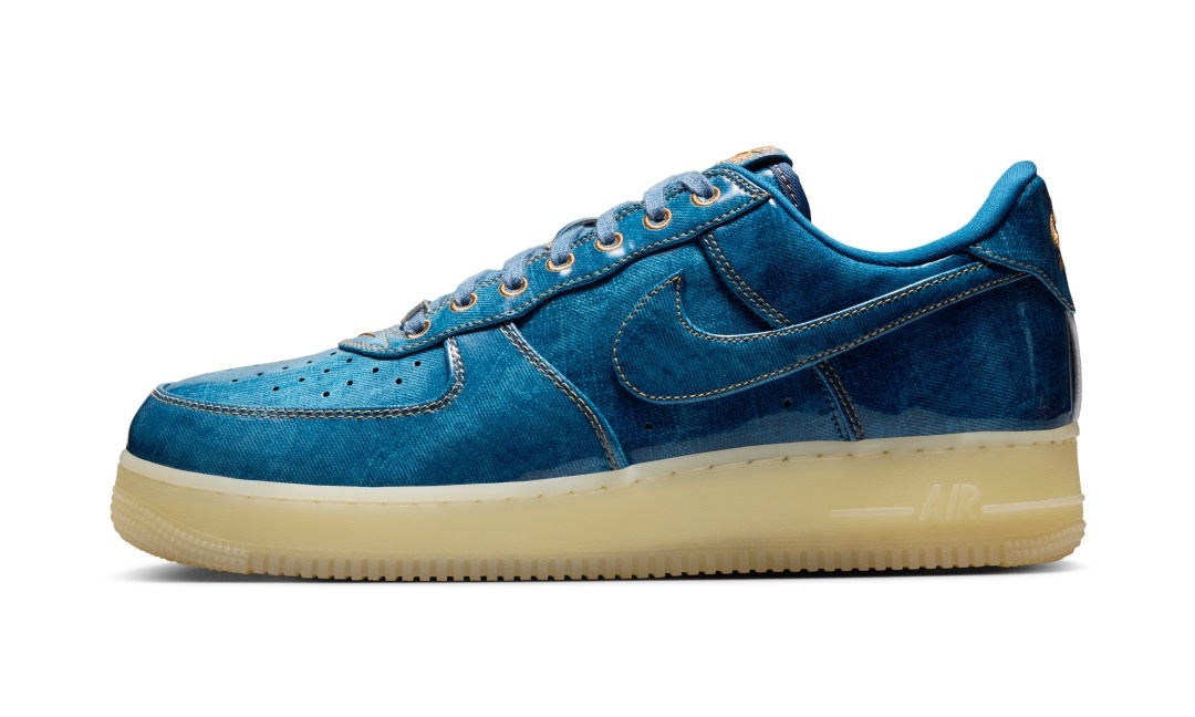 【2026年 7/1 発売】NIKE AIR FORCE 1 RETRO LOW “Blue/Gum” (ナイキ エア フォース 1 レトロ ロー “ブルー/ガム”) [IM5757-400]