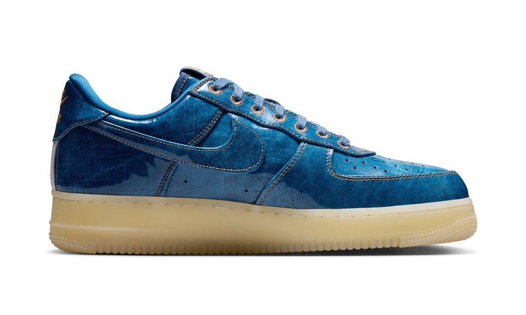 【2026年 7/1 発売】NIKE AIR FORCE 1 RETRO LOW “Blue/Gum” (ナイキ エア フォース 1 レトロ ロー “ブルー/ガム”) [IM5757-400]