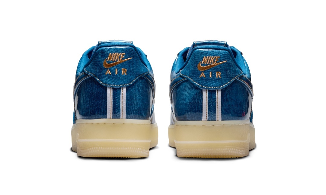 【2026年 7/1 発売】NIKE AIR FORCE 1 RETRO LOW “Blue/Gum” (ナイキ エア フォース 1 レトロ ロー “ブルー/ガム”) [IM5757-400]