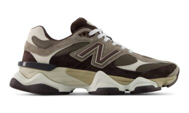 【2026年 発売予定】New Balance U9060 1BV “Thunder Brown/Black Coffee” (ニューバランス) [U90601BV]