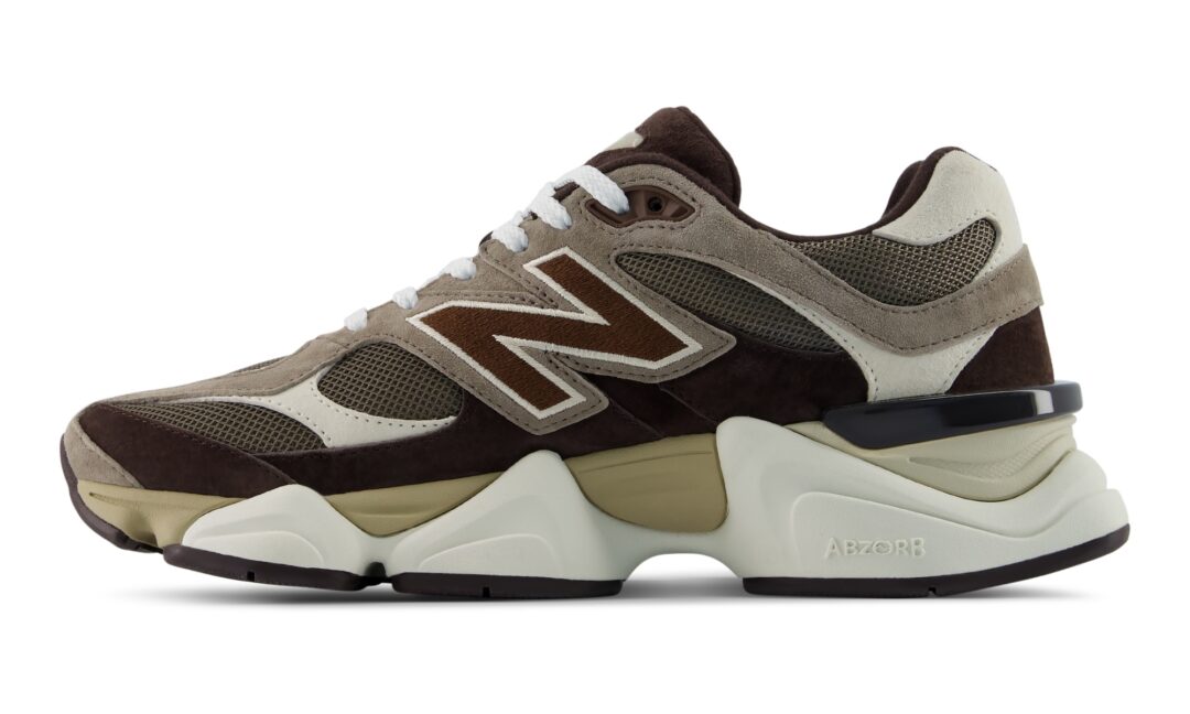 【2026年 発売予定】New Balance U9060 1BV “Thunder Brown/Black Coffee” (ニューバランス) [U90601BV]